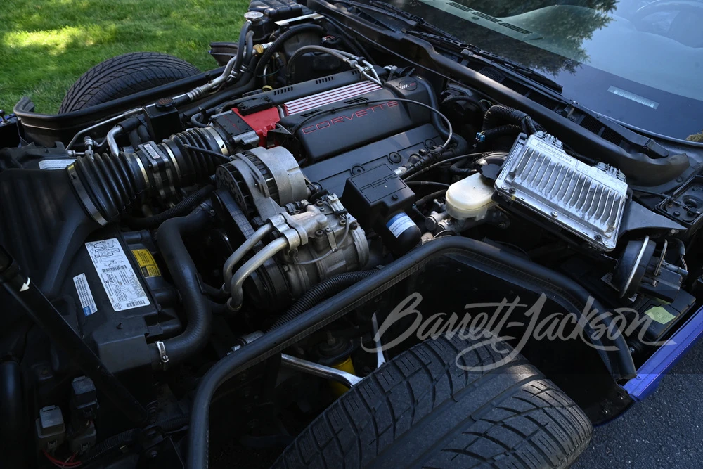 1996 Chevrolet Corvette C4 - Image 3 of 31