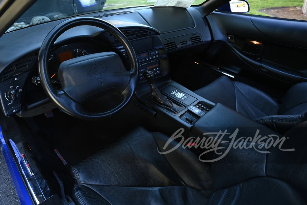 1996 Chevrolet Corvette C4 - Image 4 of 31