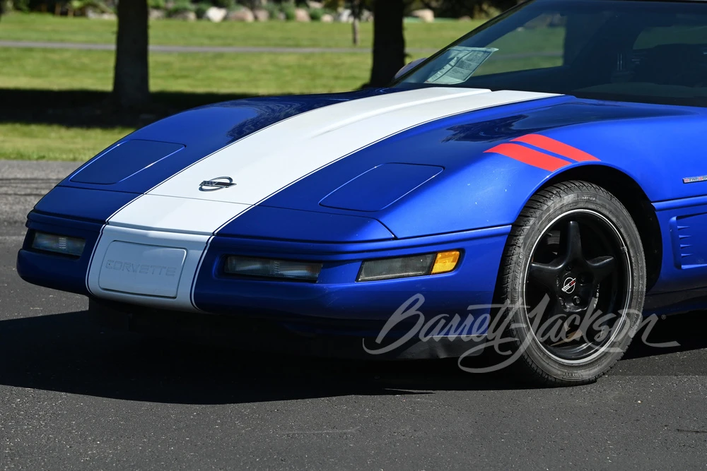 1996 Chevrolet Corvette C4 - Image 30 of 31