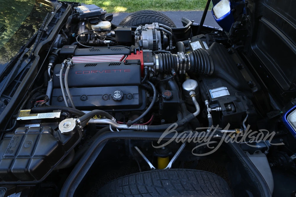 1996 Chevrolet Corvette C4 - Image 8 of 31