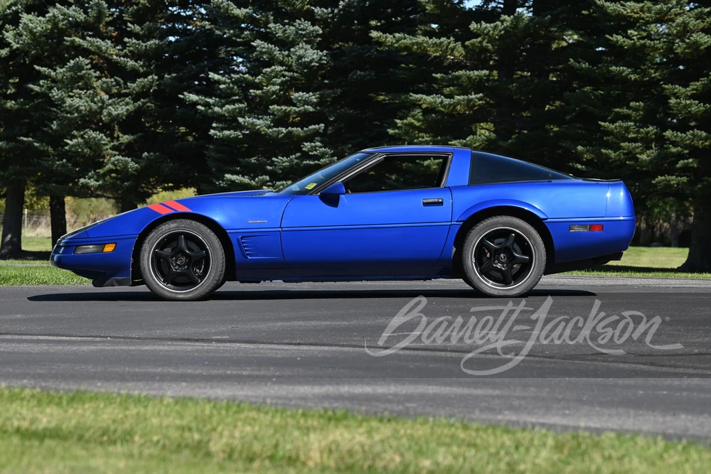 1996 Chevrolet Corvette C4 - Image 25 of 31