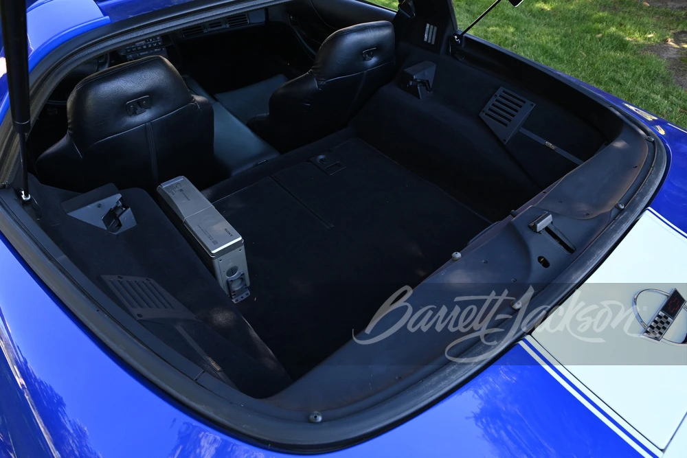 1996 Chevrolet Corvette C4 - Image 20 of 31