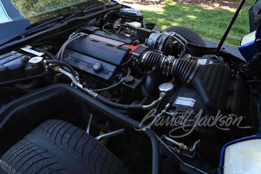 1996 Chevrolet Corvette C4 - Image 6 of 31