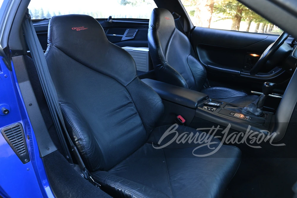 1996 Chevrolet Corvette C4 - Image 14 of 31