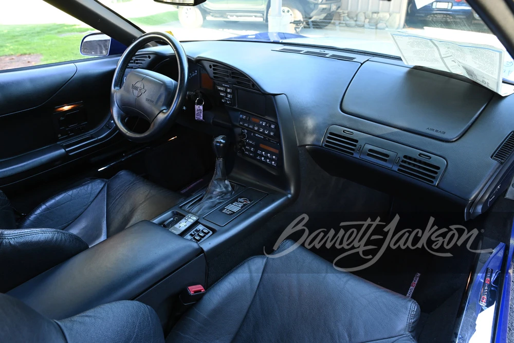 1996 Chevrolet Corvette C4 - Image 15 of 31