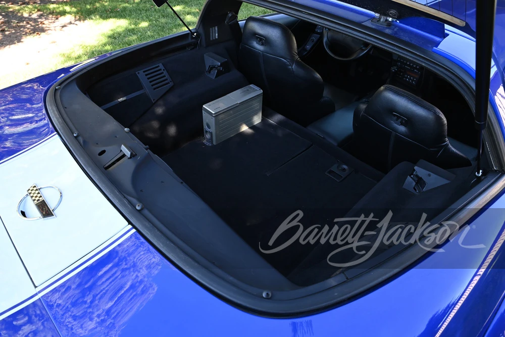 1996 Chevrolet Corvette C4 - Image 21 of 31
