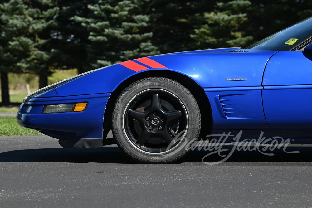 1996 Chevrolet Corvette C4 - Image 31 of 31