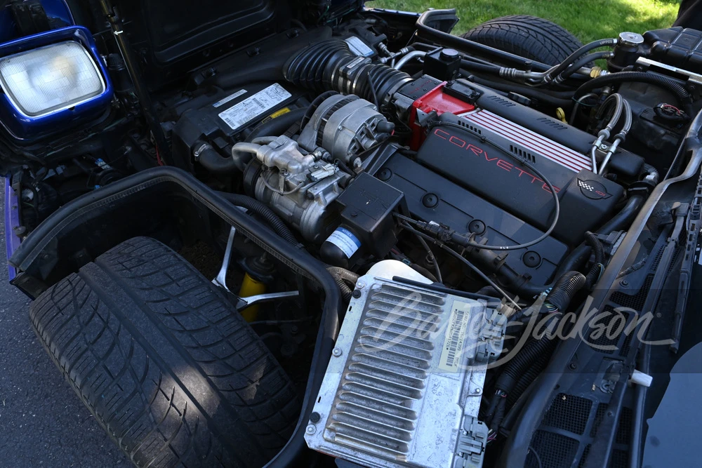 1996 Chevrolet Corvette C4 - Image 7 of 31