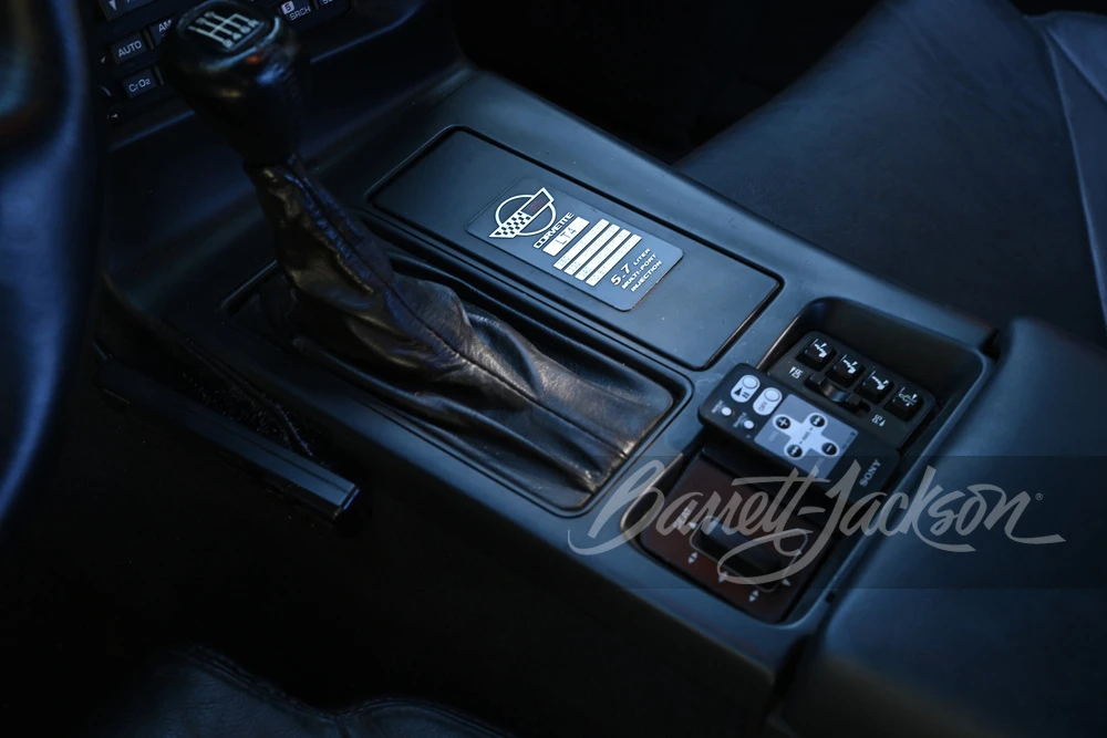 1996 Chevrolet Corvette C4 - Image 17 of 31