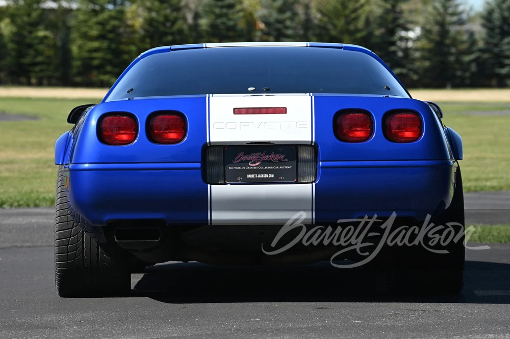 1996 Chevrolet Corvette C4 - Image 29 of 31
