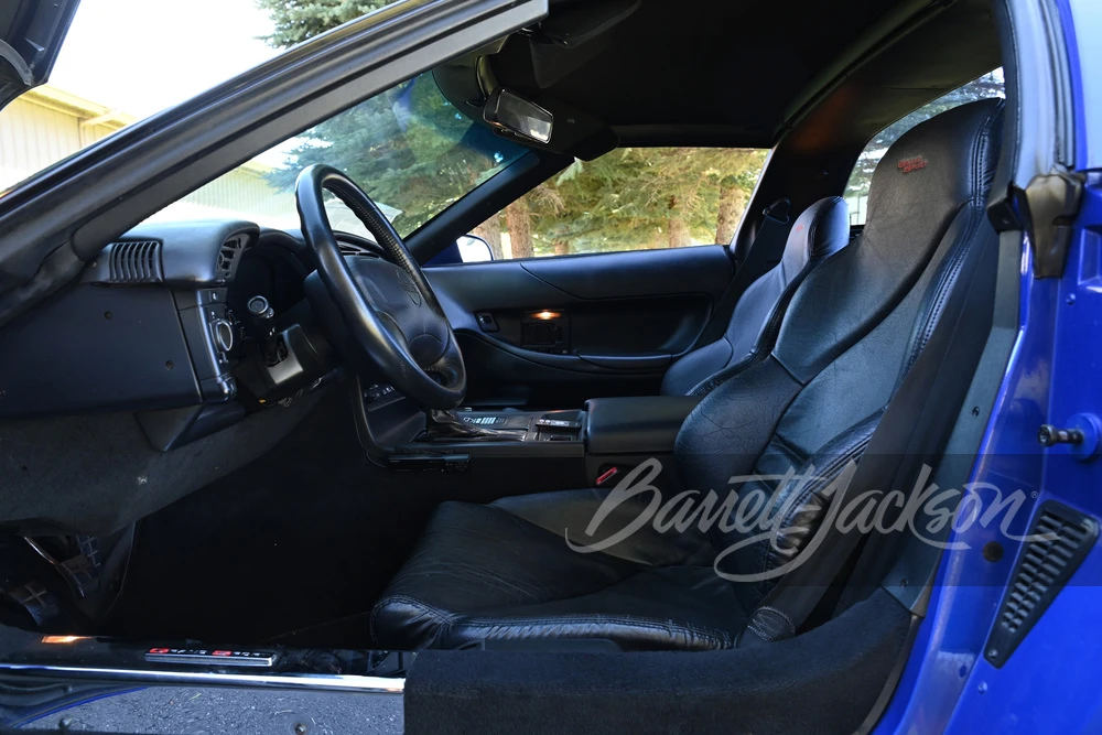 1996 Chevrolet Corvette C4 - Image 12 of 31