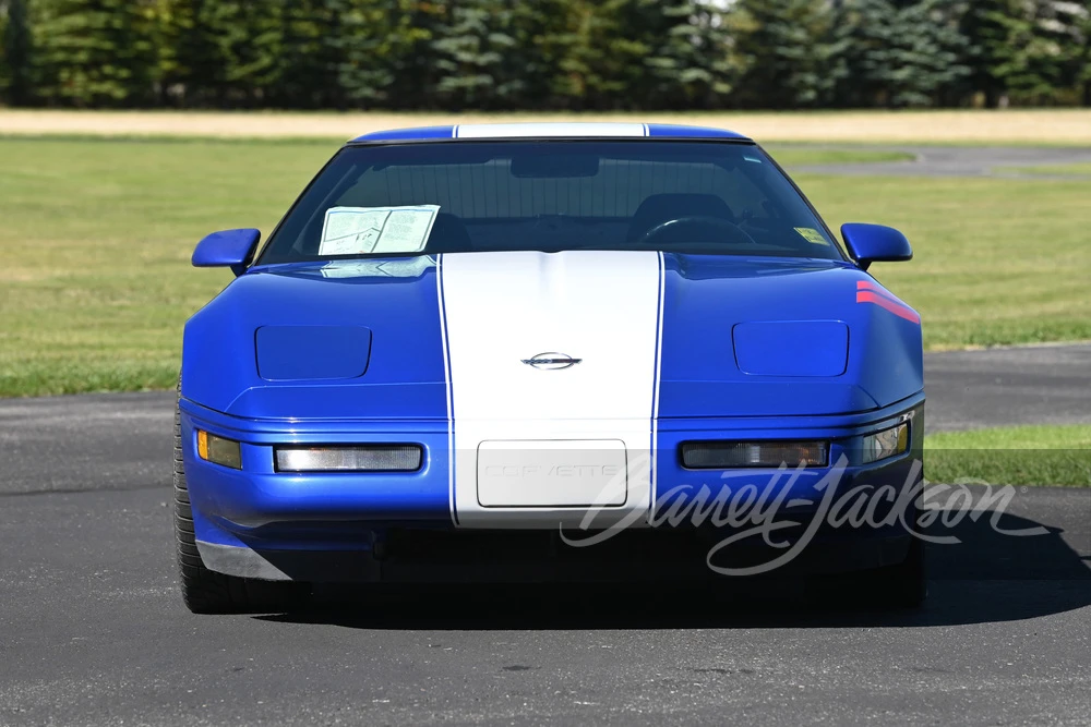 1996 Chevrolet Corvette C4 - Image 28 of 31