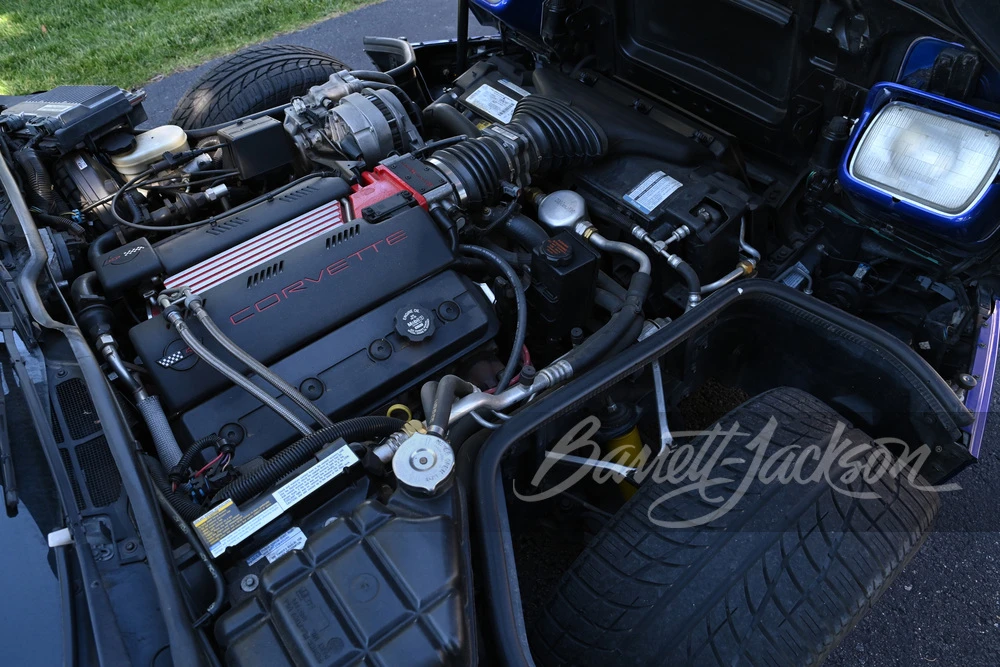 1996 Chevrolet Corvette C4 - Image 10 of 31