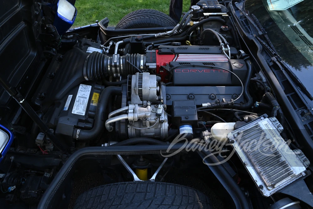 1996 Chevrolet Corvette C4 - Image 9 of 31