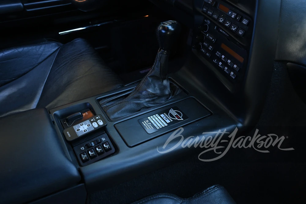1996 Chevrolet Corvette C4 - Image 18 of 31
