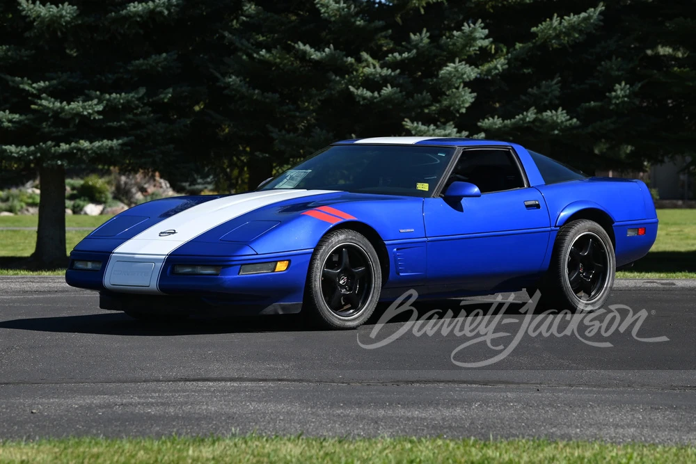1996 Chevrolet Corvette C4 - Image 27 of 31