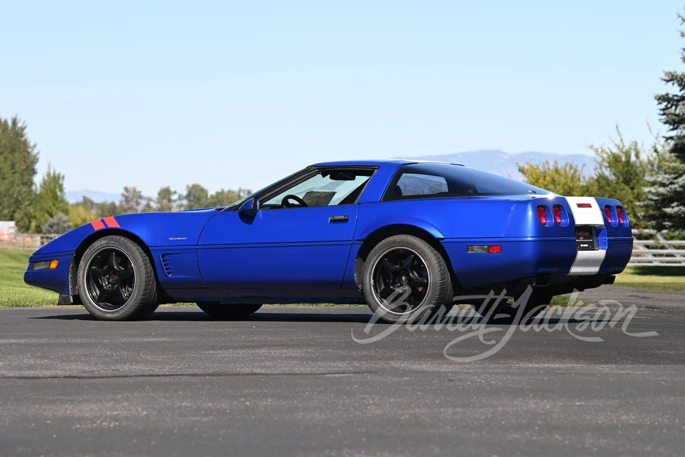 1996 Chevrolet Corvette C4 - Image 26 of 31