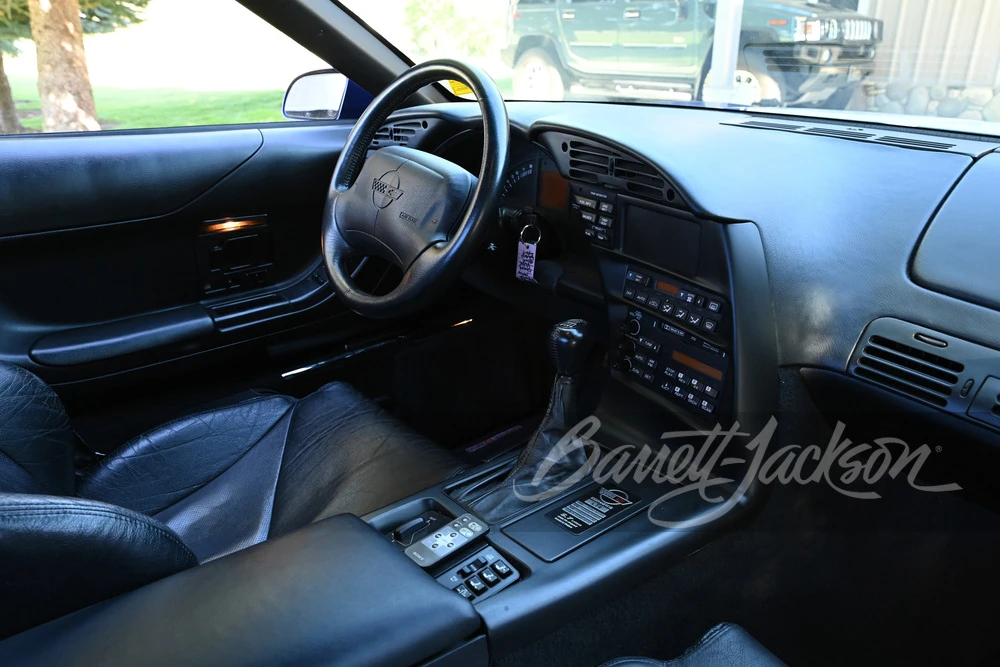 1996 Chevrolet Corvette C4 - Image 16 of 31