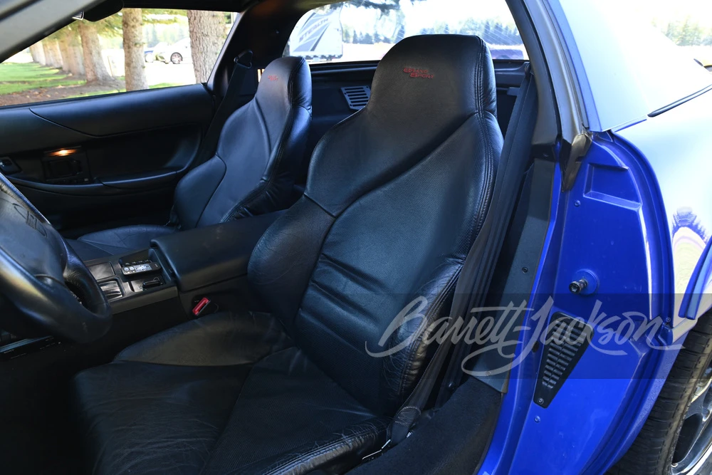 1996 Chevrolet Corvette C4 - Image 13 of 31