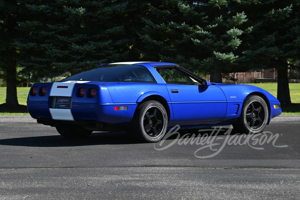 1996 Chevrolet Corvette C4 - Image 2 of 31