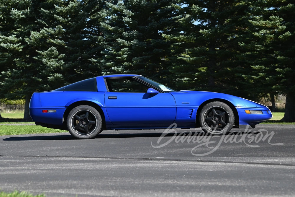 1996 Chevrolet Corvette C4 - Image 5 of 31