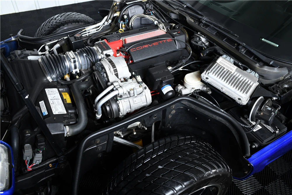 1996 Chevrolet Corvette C4 - Image 3 of 6