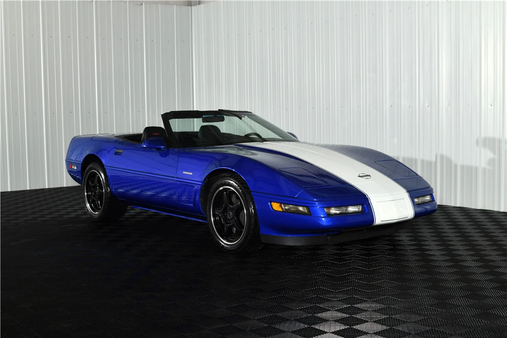 1996 Chevrolet Corvette C4 - Image 2 of 6