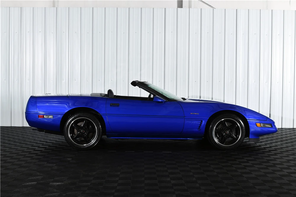 1996 Chevrolet Corvette C4 - Image 5 of 6