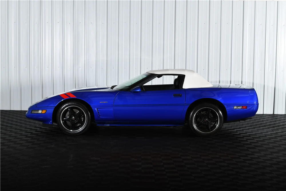 1996 Chevrolet Corvette C4 - Image 6 of 6