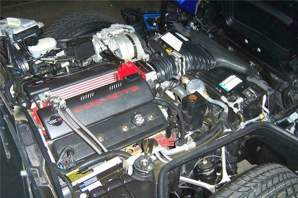 1996 Chevrolet Corvette C4 - Image 3 of 5