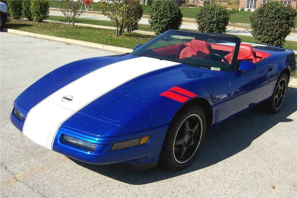 1996 Chevrolet Corvette C4 - Image 2 of 5