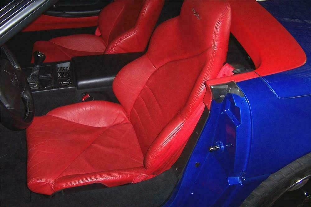 1996 Chevrolet Corvette C4 - Image 4 of 5