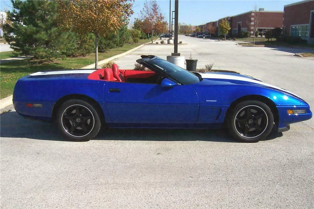 1996 Chevrolet Corvette C4 - Image 5 of 5