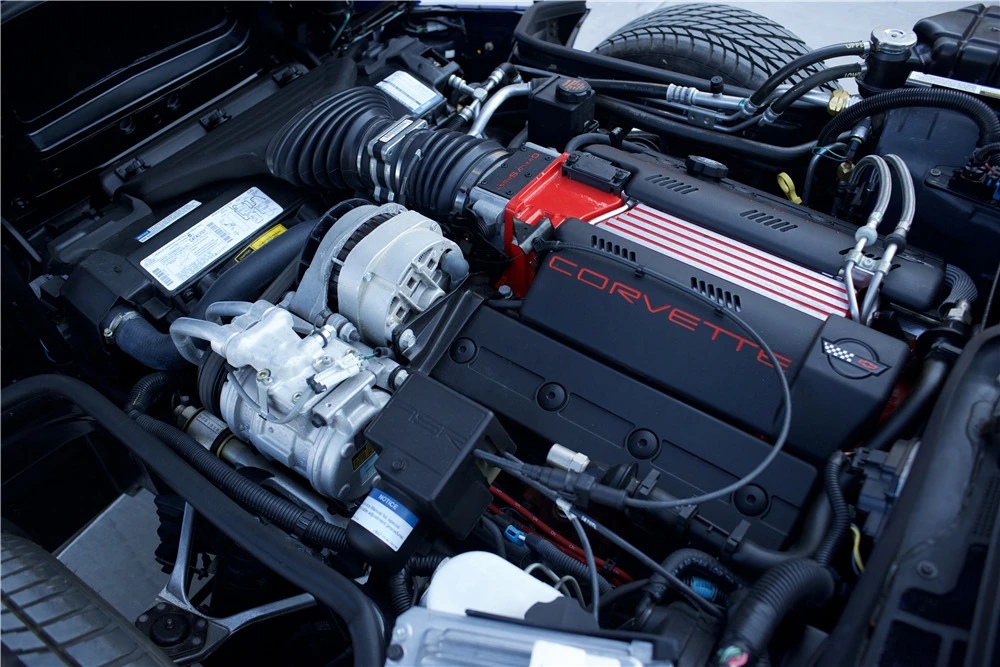 1996 Chevrolet Corvette C4 - Image 3 of 8