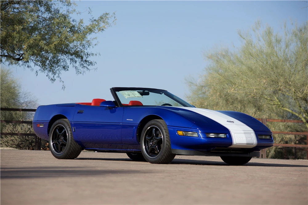 1996 Chevrolet Corvette C4 - Image 2 of 8