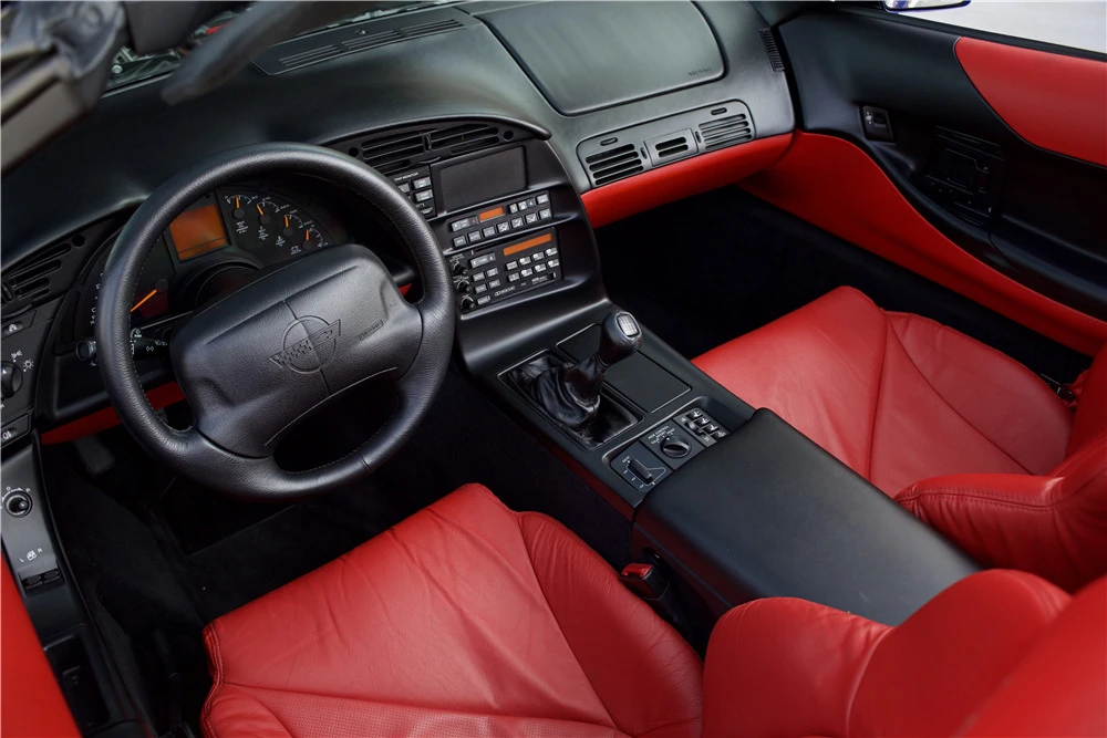 1996 Chevrolet Corvette C4 - Image 4 of 8