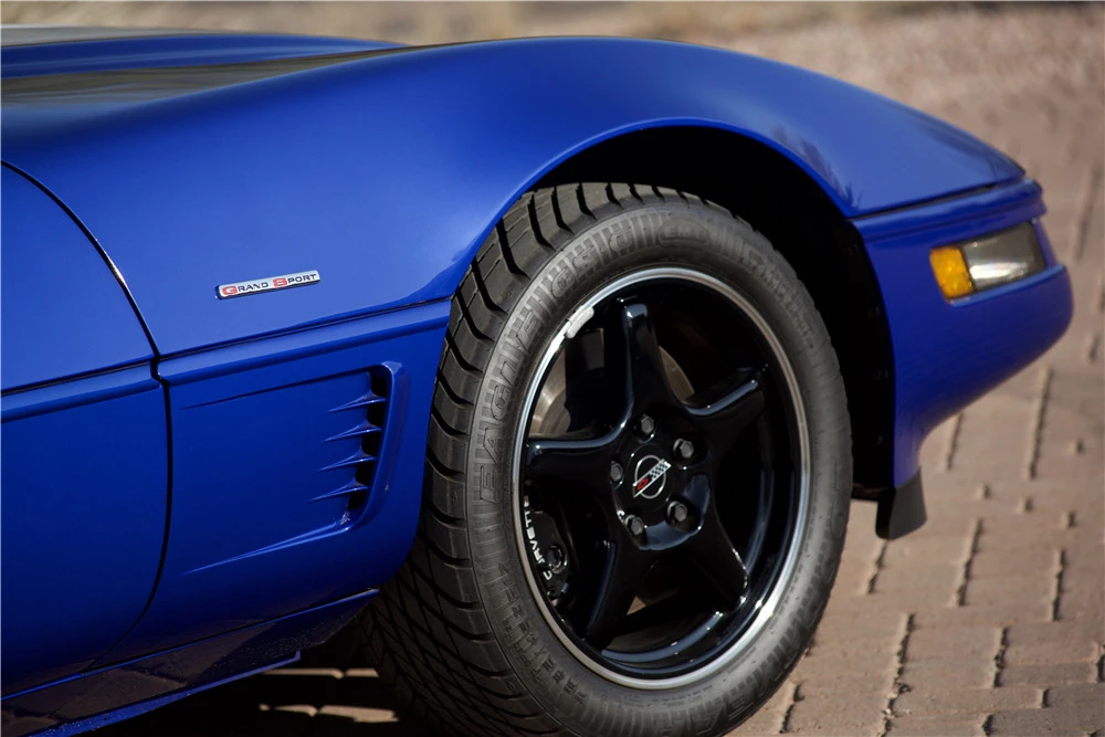1996 Chevrolet Corvette C4 - Image 6 of 8