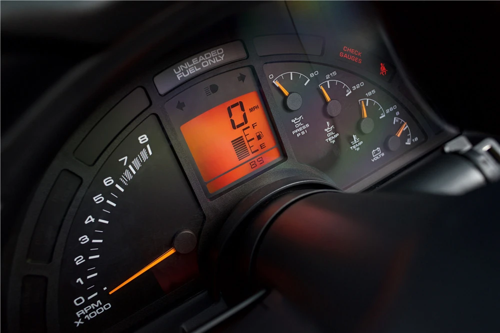 1996 Chevrolet Corvette C4 - Image 7 of 8