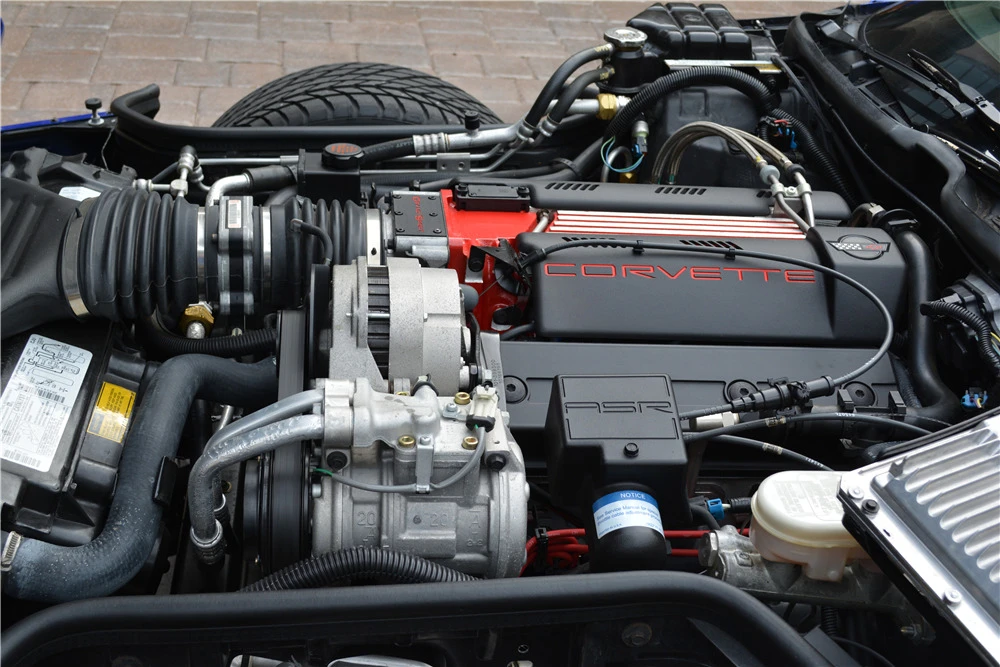 1996 Chevrolet Corvette C4 - Image 3 of 5