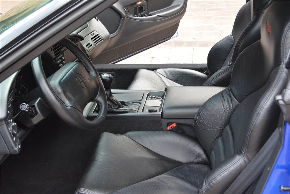 1996 Chevrolet Corvette C4 - Image 4 of 5