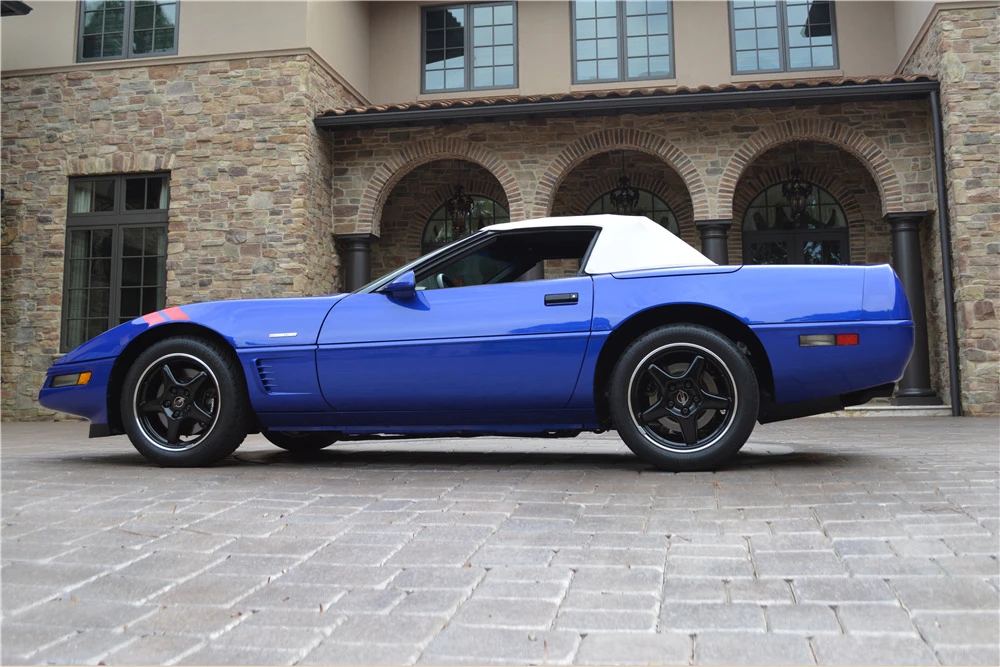 1996 Chevrolet Corvette C4 - Image 5 of 5