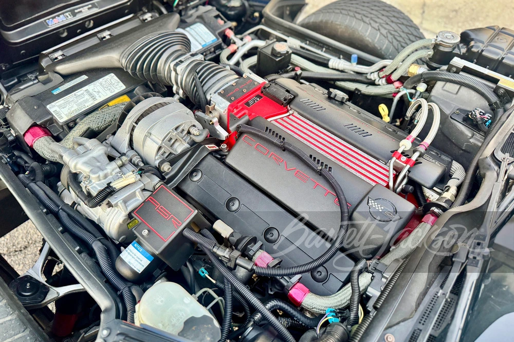 1996 Chevrolet Corvette C4 - Image 2 of 31