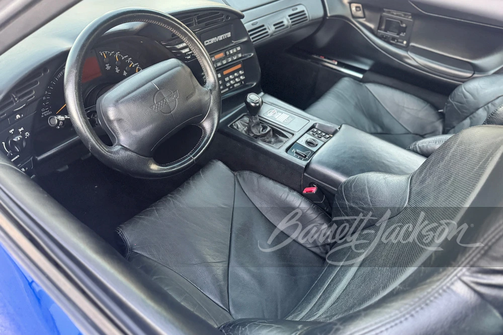 1996 Chevrolet Corvette C4 - Image 4 of 31
