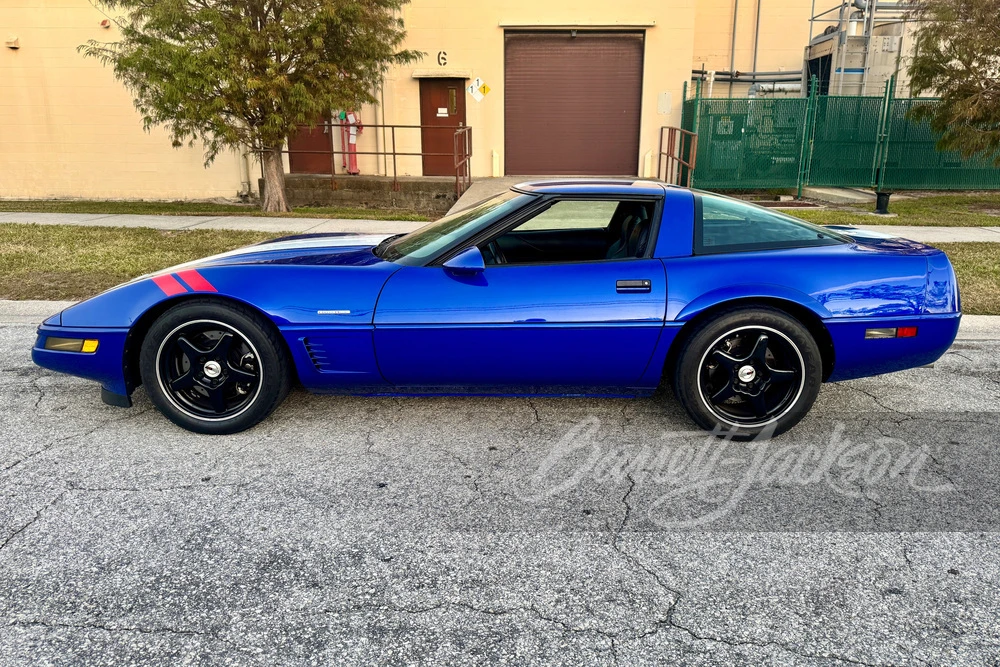 1996 Chevrolet Corvette C4 - Image 23 of 31