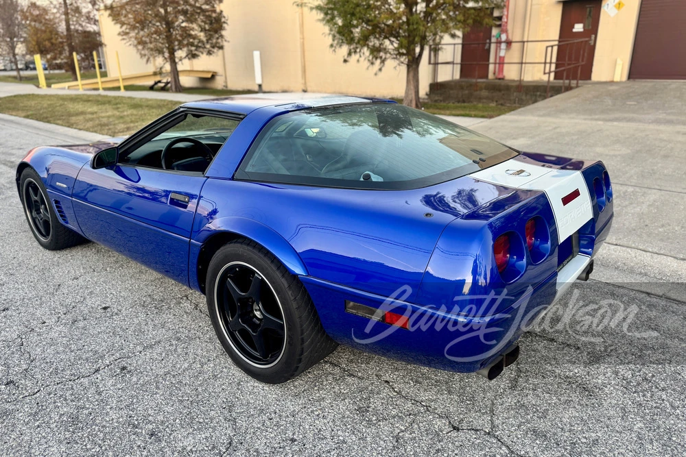 1996 Chevrolet Corvette C4 - Image 22 of 31