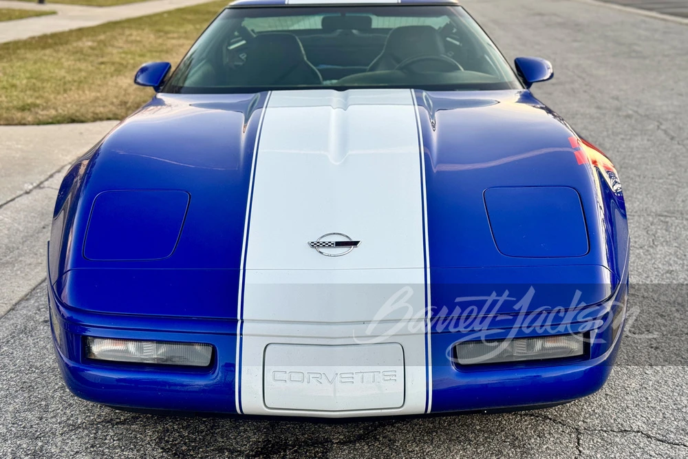 1996 Chevrolet Corvette C4 - Image 29 of 31