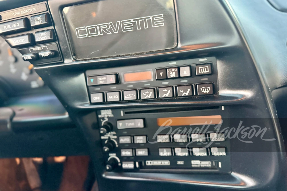 1996 Chevrolet Corvette C4 - Image 17 of 31