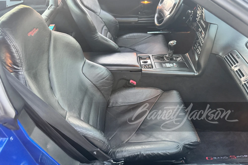 1996 Chevrolet Corvette C4 - Image 16 of 31
