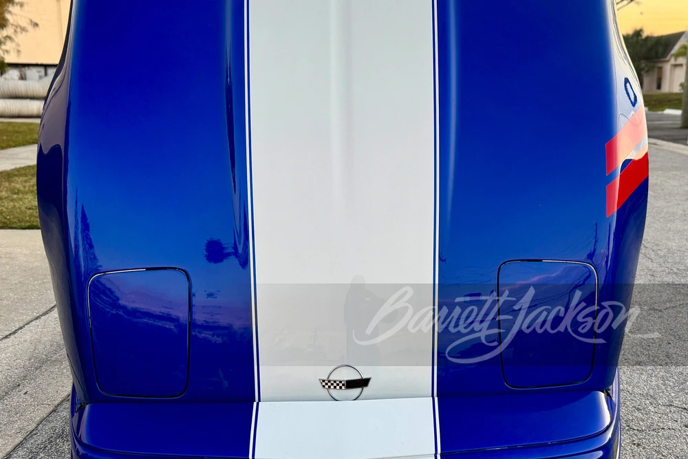 1996 Chevrolet Corvette C4 - Image 31 of 31