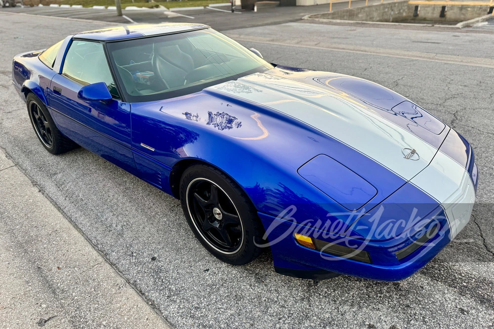 1996 Chevrolet Corvette C4 - Image 20 of 31